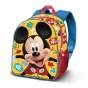 Disney Mickey Mouse Boy Mochila 3D Elite, Amarela - Preview