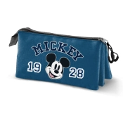 Capa do artigo Disney Mickey Mouse Class Estojo Triplo, Azul