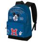 Disney Mickey Mouse Class Mochila HS FAN 2.2, Azul - Preview