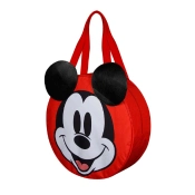 Capa do artigo Disney Mickey Mouse Face Soleil Beach Bag, Black
