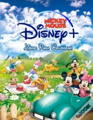 Disney Mickey Mouse Libro Para Colorear