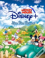 Capa do artigo Disney Mickey Mouse Libro Para Colorear