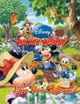 Disney Mickey Mouse Libro Para Colorear - Preview