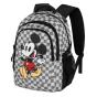 Disney Mickey Mouse Move Mochila Running PLUS, Cinza - Preview