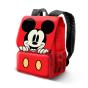 Disney Mickey Mouse Red Mochila Expansível EXP, Vermelha - Preview