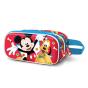 Disney Mickey Mouse Star Estojo Duplo 3D, Multicolorido - Preview