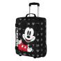 Disney Mickey Mouse Surprise Mala de Cabina Dobrável, Preta - Preview