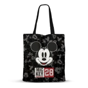 Capa do artigo Disney Mickey Mouse Year Saco de Compras Shopping FAN, Preta