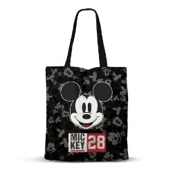Capa do artigo Disney Mickey Mouse Year Saco de Compras Shopping FAN, Preta