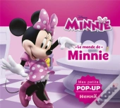 Disney Minnie Junior Le Monde De Minnie Mes Petits Pop-Up