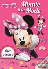Disney Minnie Junior Minnie A La Mode