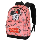 Capa do artigo Disney Minnie Mouse Aqua Mochila HS PLUS, Rosa