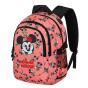 Disney Minnie Mouse Aqua Mochila Running PLUS, Rosa - Preview
