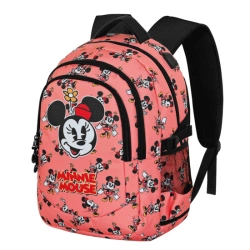 Capa do artigo Disney Minnie Mouse Aqua Mochila Running PLUS, Rosa