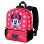 Disney Minnie Mouse Class Mochila Sweet, Rosa - Preview