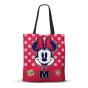 Disney Minnie Mouse Class Saco de Compras Shopping FAN, Rosa - Preview