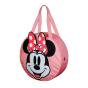 Disney Minnie Mouse Face Soleil Beach Bag, Black - Preview