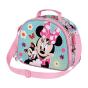 Disney Minnie Mouse Figaro Lancheira 3D, Rosa - Preview