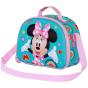 Disney Minnie Mouse Greet Lancheira 3D, Turquesa - Preview