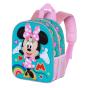 Disney Minnie Mouse Greet Mochila 3D Elite, Turquesa - Preview