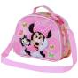 Disney Minnie Mouse Kitten Lancheira 3D, Rosa - Preview
