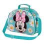 Disney Minnie Mouse Spring Lancheira 3D, Azul - Preview