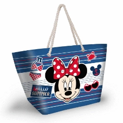 Capa do artigo Disney Minnie Mouse Summer Bolsa de Praia Soleil, Azul