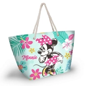 Capa do artigo Disney Minnie Mouse Tropic Bolsa de Praia Soleil, Verde