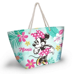 Capa do artigo Disney Minnie Mouse Tropic Bolsa de Praia Soleil, Verde