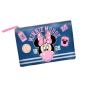 Disney Minnie Mouse Varsity Nécessaire Soleil, Azul - Preview