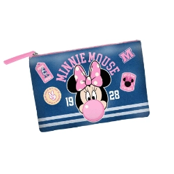Capa do artigo Disney Minnie Mouse Varsity Nécessaire Soleil, Azul