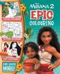 Disney Moana 2: Epic Colouring - Preview