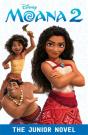 Disney Moana 2: The Junior Novel - Preview
