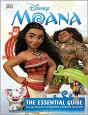 Disney Moana Essential Guide - Preview
