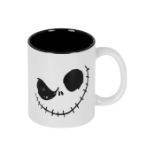 Capa do artigo Disney O Estranho Mundo de Jack Face Caneca, Preta