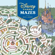 Capa do artigo Disney Parks Mazes