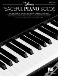 Disney Peaceful Piano Solos