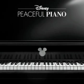 Capa do artigo Disney Peaceful Piano - Vinil
