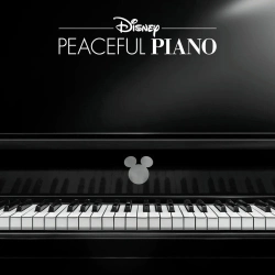 Capa do artigo Disney Peaceful Piano - Vinil