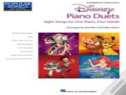 Disney Piano Duets