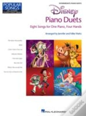 Capa do artigo Disney Piano Duets