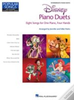 Capa do artigo Disney Piano Duets