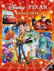 Disney Pixar Annual 2026