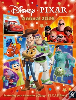 Capa do artigo Disney Pixar Annual 2026