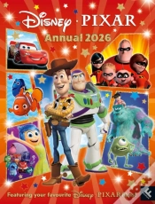 Capa do artigo Disney Pixar Annual 2026