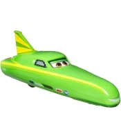 Capa do artigo Disney Pixar Car Nile Speecone