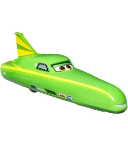 Capa do artigo Disney Pixar Car Nile Speecone