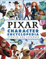 Disney Pixar Character Encyclopedia Updated And Expanded