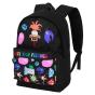 Disney Pixar Divertida-Mente 2 / Inside Out 2 Feeling Mochila HS FAN 2.2, Multicolorido - Preview