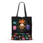 Disney Pixar Divertida-Mente 2 / Inside Out 2 Feeling Saco de Compras Shopping Bag, Multicolorido - Preview